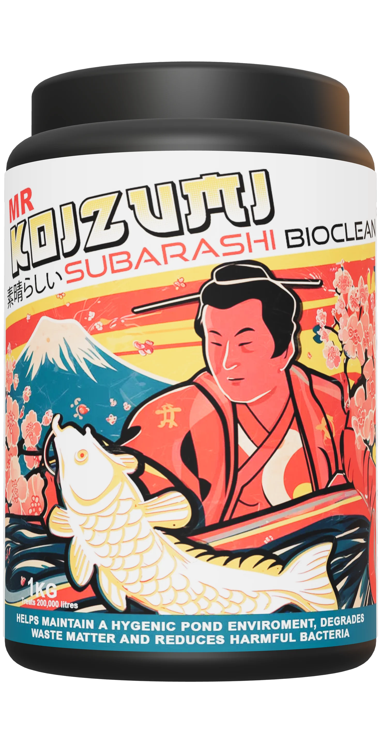 Mr Koizumi Subarashi BioClean — Dose 1 kg